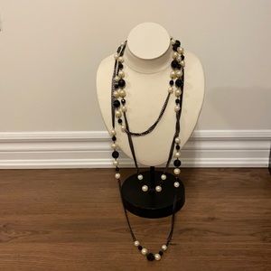 Beautiful long necklace